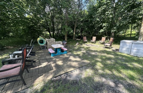 Clitherall Township Casa | Multi-Family! 150 yds to Sandy Swim Beach! 4 Master Suites. Sleep up to 27!