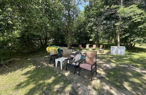 Clitherall Township Casa | Multi-Family! 150 yds to Sandy Swim Beach! 4 Master Suites. Sleep up to 27!