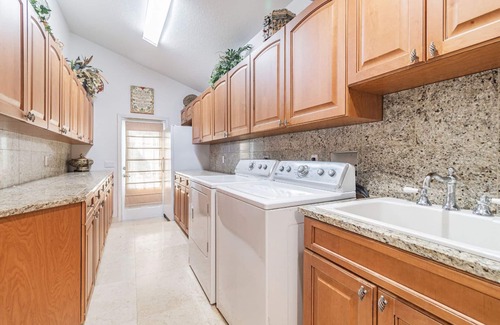 Palm Harbor Casa | Urbanización de lujo en Lake Tarpon
