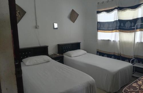 Mulu Casa | Mulu D Cave Homestay Room 2