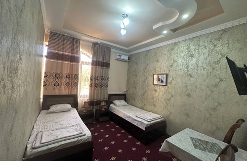Bukhara Hotel | Mumtoz