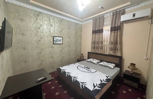 Bukhara Hotel | Mumtoz