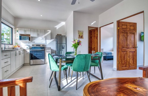 Tamarindo Apartamento | Muna Santa Rosa Apartamentos