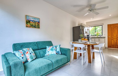 Tamarindo Apartamento | Muna Santa Rosa Apartamentos