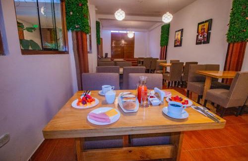 Centro histórico de Cusco Hotel | Munay Ñusta Cusco
