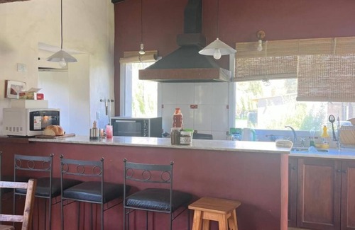 Tafí del Valle Otro | EspañolCasa rural Munay cerca del lago
