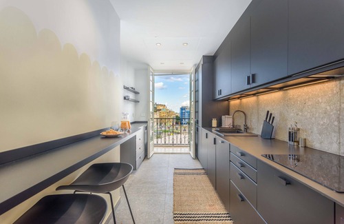 Beirut Central District Apartamento | Mundo - 2 BR Apartment at Saifi Village