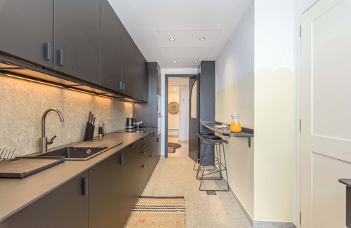 Beirut Central District Apartamento | Mundo - 2 BR Apartment at Saifi Village