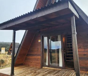 Vacas Gordas Chalet De Esquí | MUNDO NOVO CHALÉS - Orion, Centaurus e Andrômeda