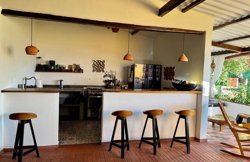 Minca Hotel | Mundo Nuevo Eco Lodge