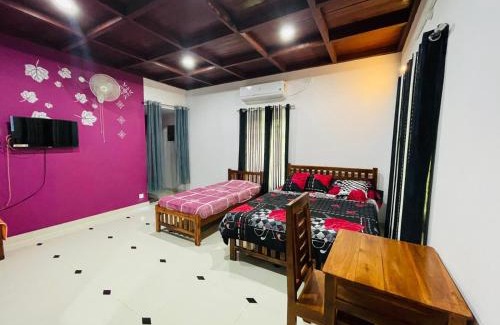 Munroe Island Casa | Mundro Garden Homestay
