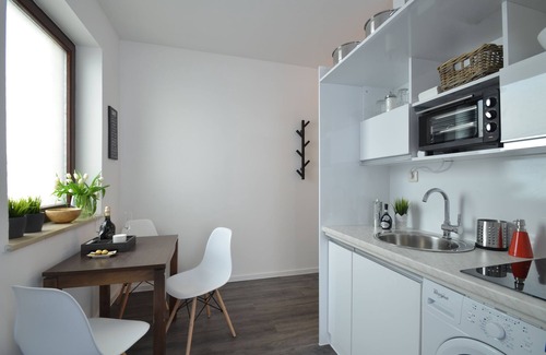 St. Paul Apartamento | Munich Aparthotel