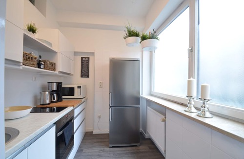 St. Paul Apartamento | Munich Aparthotel