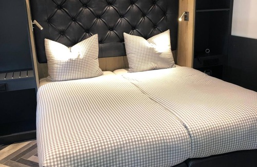 Schwanthalerhohe Hotel | Munich Deluxe Hotel