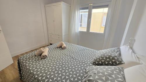 El Palo Apartamento | Munilla Family Beach by Del Parque Flats