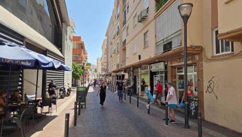 El Palo Apartamento | Munilla Family Beach by Del Parque Flats