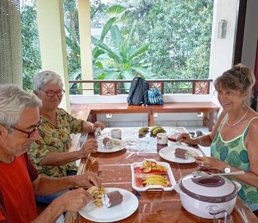 Munroe Island Casa | Munroe Vision Panakkattu Homestay