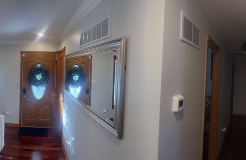 Hammond Casa | Munster Hideaway, near chicago. Luxurious Living fully Furnished to impress you!