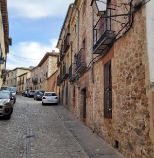 Siguenza Apartamento | Murallas de Sigüenza