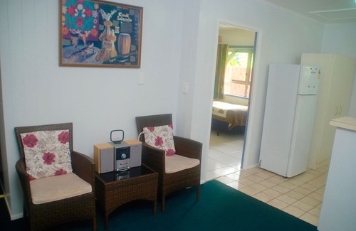 Muri Casa | Muri Beach House - Justo en la playa Perfecto para familias