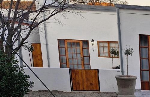 Colesberg Casa | Murray House