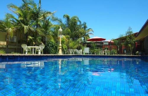 Swan Hill Hotel | Murray River Motel