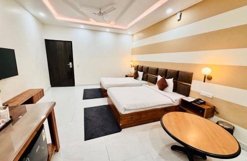 Sonepat Hotel | Murthal Green Plaza Hotel