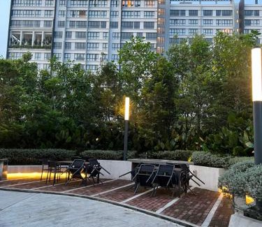 Rawang Apartamento | Mus Lim Faiz Homestay Gamuda Gardens