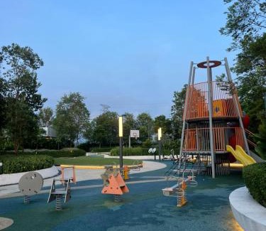 Rawang Apartamento | Mus Lim Faiz Homestay Gamuda Gardens