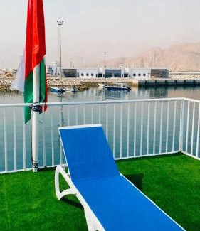 Dibba Alquiler De Eote | Musandam Starlight Dhow Cruise