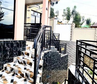 Kigali Apartamento | MUSANGWA HEBERGEMENT AGREABLE Kigali