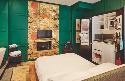Gileston Apartamento | Muscari Cottage - Luxury Cottages