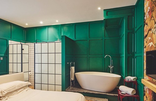 Gileston Apartamento | Muscari Cottage - Luxury Cottages