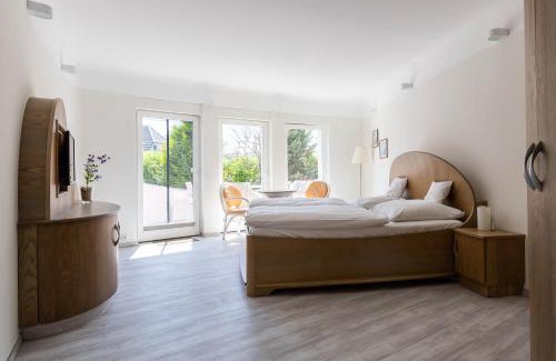 Ostseebad Ahrenshoop Apartamento | Muschel 2