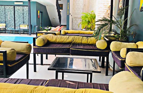 Enugu Hotel | MUSE Boutique Hotel