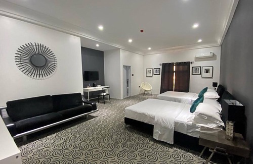 Enugu Hotel | MUSE Boutique Hotel