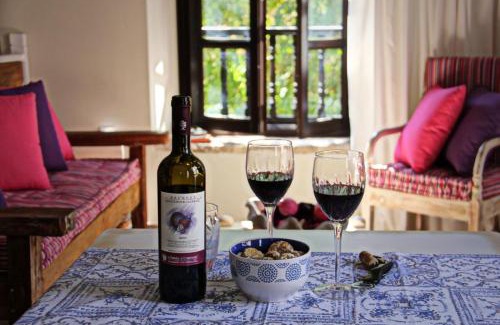 Halki Casa | Muse Neate