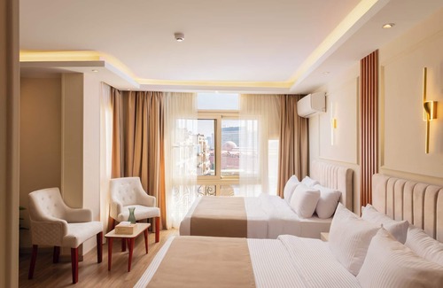 Qasr an-Nil Cama Y Desayuno | Museum And Nile View Hotel