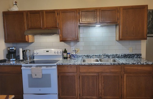 St. Joseph Apartamento | Museum Hilltop Place Family-Friendly or Pet-Friendly