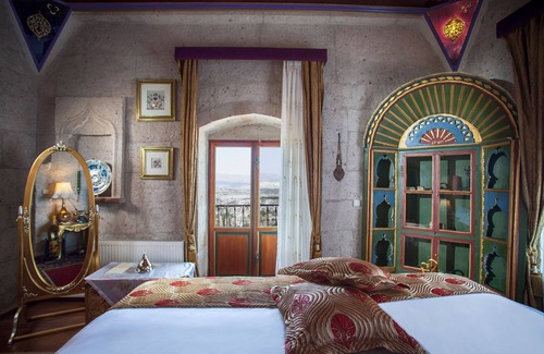 Uchisar Hotel | MUSEUM HOTEL - Relais & Châteaux