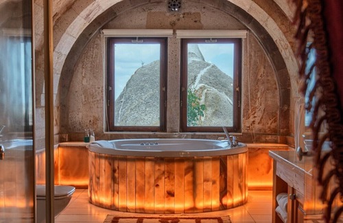 Uchisar Hotel | MUSEUM HOTEL - Relais & Châteaux