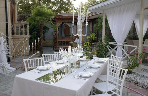 Sheki Casa | Museum Luxury GH