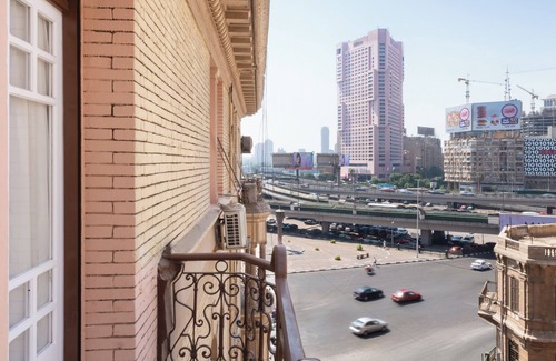 Qasr an-Nil Apartamento | Museum Studios