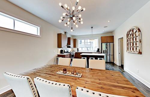 North Nashville Casa | Music City Magic