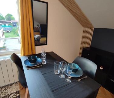 Chalons-en-Champagne Apartamento | Music in Champagne