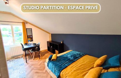 Chalons-en-Champagne Apartamento | Music in Champagne