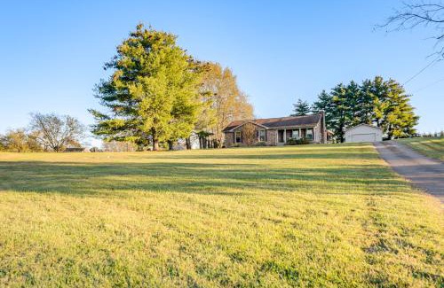 Madison Casa | Music-Themed Family Home! 13 Mi to Dtwn Nashville