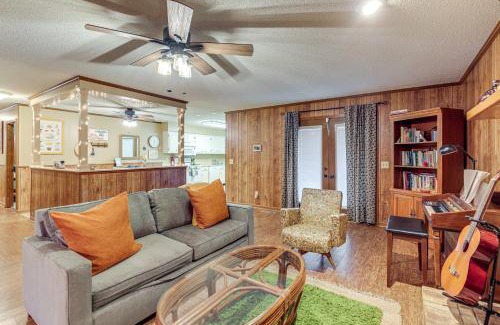 Madison Casa | Music-Themed Family Home! 13 Mi to Dtwn Nashville