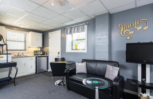 Donelson Apartamento | Music Valley Studio - No Fees - Opryland Area