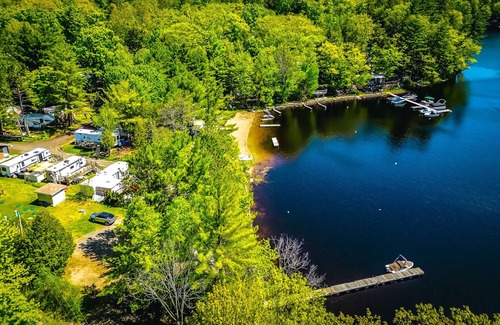 Torrance Alquiler De RV | Muskoka Glamping Structure 7